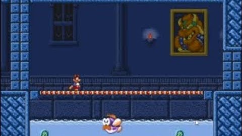 SMBX2 Beta 4 episode New Super Mario Bros DS Part 3