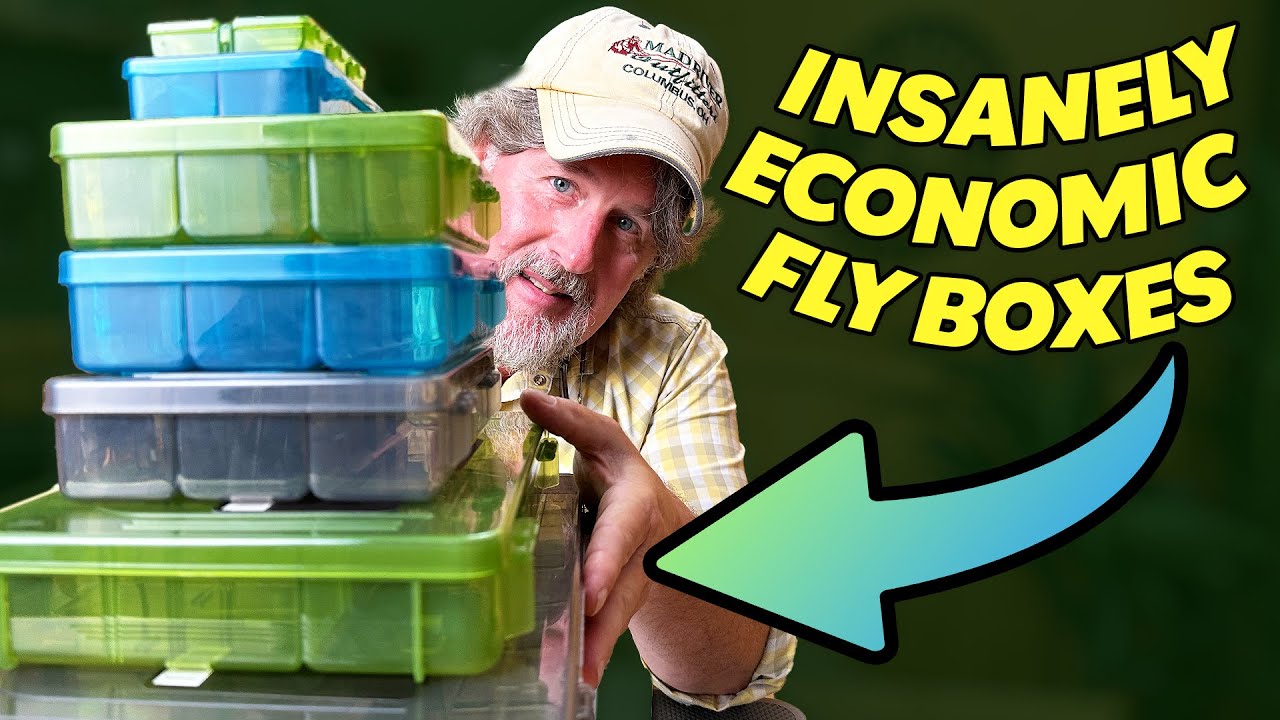 Umpqua Bug Locker 3412 Fly Box | Mad River Outfitters