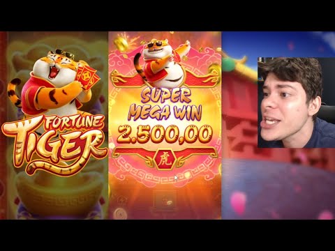 FORTUNE TIGER GANHAR DINHEIRO 25.09.2023 - R$ 2500 POR DIA COM ESSA  ESTRATÉGIA