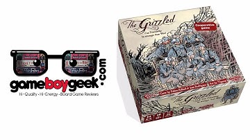 The Grizzled Review with the Game Boy Geek