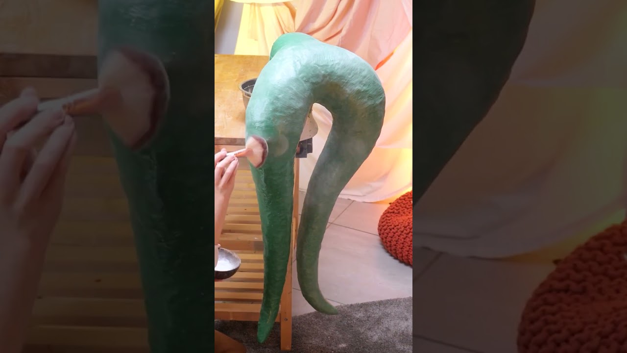 Create your own silicone alien 👽🎨  