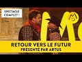 Humour vers le futur  spectacle complet montreux comedy