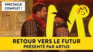 Humour Vers Le Futur - Spectacle Complet Montreux Comedy