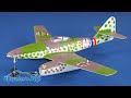 E-flite Landing Gear Set: UMX Me 262 | Tower Hobbies