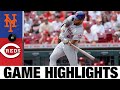 Mets vs. Reds Game Highlights (7/21/21) | MLB Highlights
