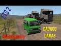 Euro Truck Simulator 2   Daewoo Damas  1991