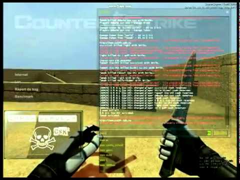 NEW 2011! Crash & Hack rcon serveur By GﮜK²  Beta v3.1+ downloading