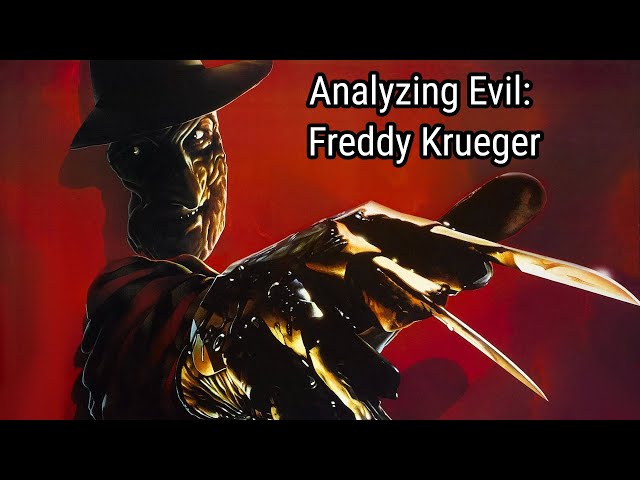 Elm Street - Behind The Eyes Of Evil