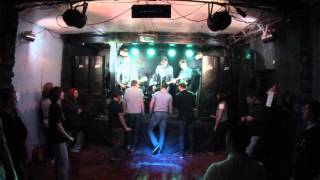 Brake Fault - Usual Things 28.03.2015 Бар Цех, Пермь