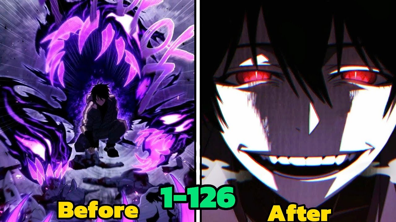 (1-126)He Was A Demon King From Hell, Secretly Manipulating Both Heroes And The World - Manhwa Recap