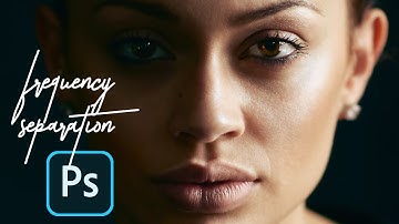 SKIN RETOUCH Complete Edit - Capture One 20 vs Photoshop FREQUENCY SEPARATION - Part 3/3
