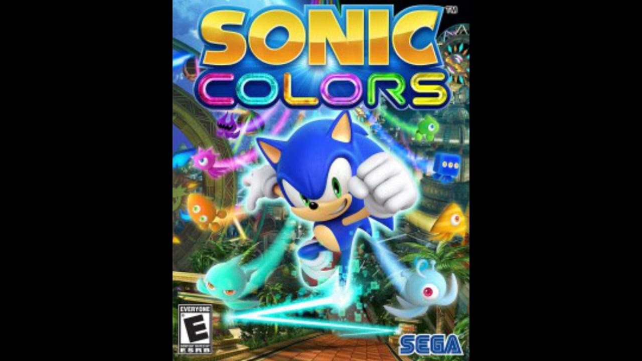 Sonic Colors - Tropical Resort Mash-Up (Wii + DS + Sonic Simulator + Generations + Ultimate)