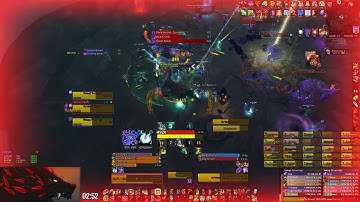 Heroic The Restless Cabal - Crucible of Storms - Brewmaster POV