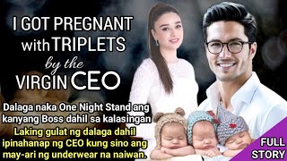 FULLSTORY: DALAGA NAKA ONE NIGHT STAND ANG CEO LAKING GULAT NG MAIWAN NIYA ANG UNDERWEAR