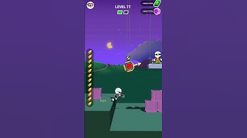 Johnny Trigger Secret Mission 1 Level - 77