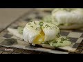 Huevos benedictinos con salsa holandesa