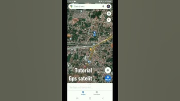 Cara melihat rumah dari satelit pakai google maps