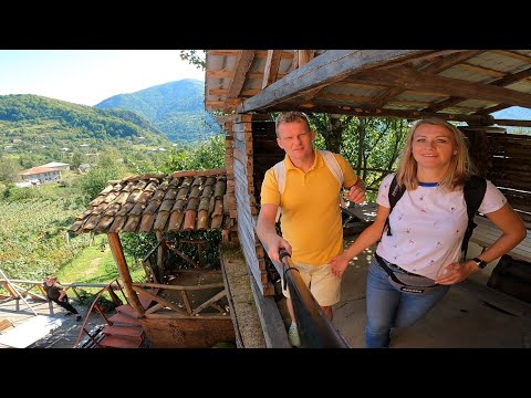 Winnica w Gruzji შერვაშიძეების ღვინის მარანი