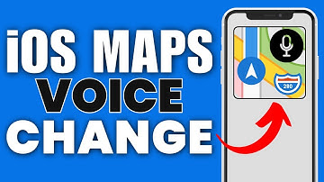 How To Change The Voice In Apple Maps - Full Guide