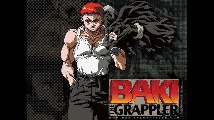 Baki the Grappler, Anime Voice-Over Wiki