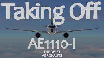 Taking Off  - Karaoke Version - Introduction to Aerospace Engineering Summarized - TU Delft