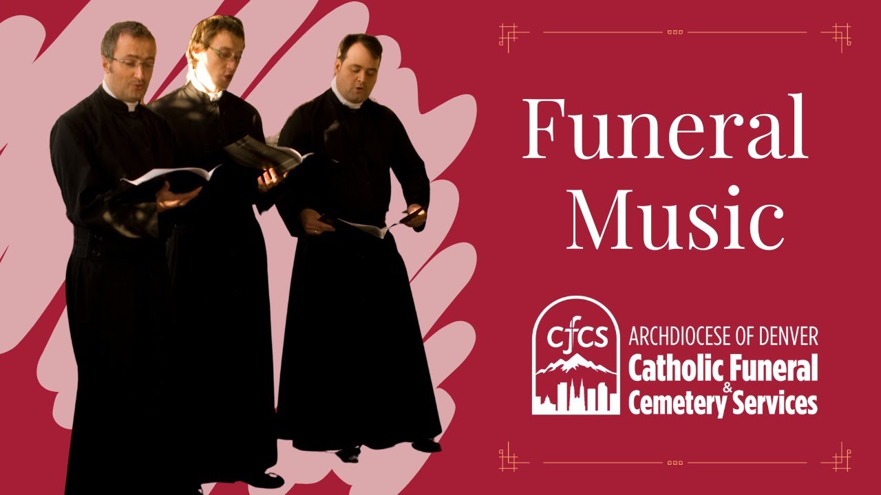 The Importance of Sacred Music for a Funeral Liturgy - Funeral Facts with Deacon Marc