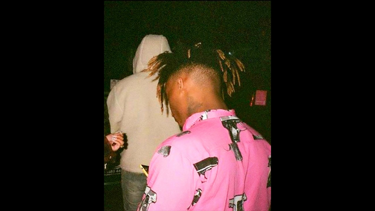 (FREE) [OLD] Juice WRLD x Nick Mira Type Beat - Fighting