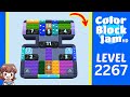 Color Block Jam Level 1359 (2267) Solution Walkthrough