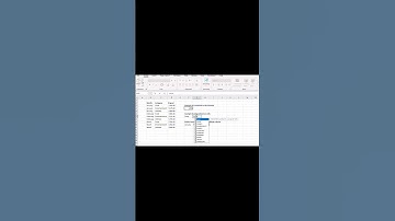 Microsoft Excel Beginners Tutorial - How to use SUMIF function formula