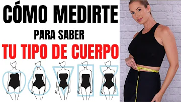 ¿Qué tipo de cuerpo es el más bonito?