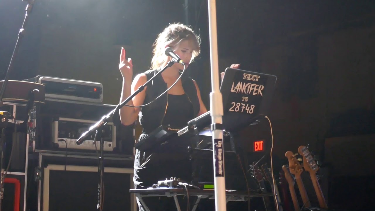 Lancifer (5) Bring Your Bass II @ Vinyl Music Hall (2017-09-02)