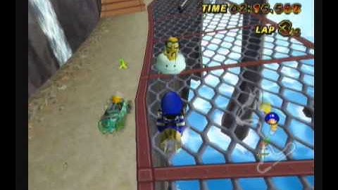 Mario Kart Wii - Custom Character Texture + New Custom Music! (READ Description!)