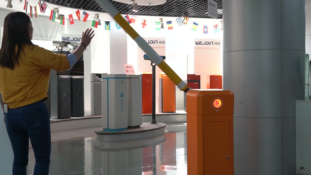 High-ranking Barrier Gate WEJOIN Smart-Produce S20 High-Grade DC24V Barrier Gate