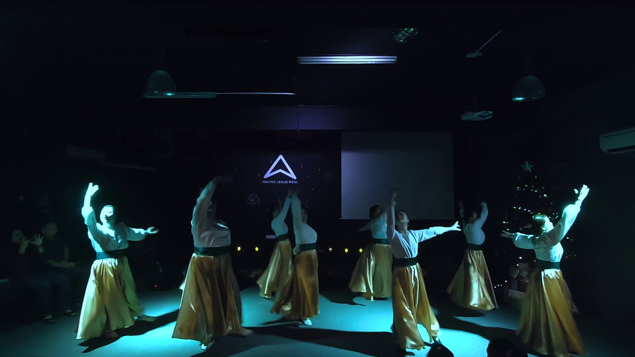 Oh Holy Night - Christmas Performance - Epcc Summit