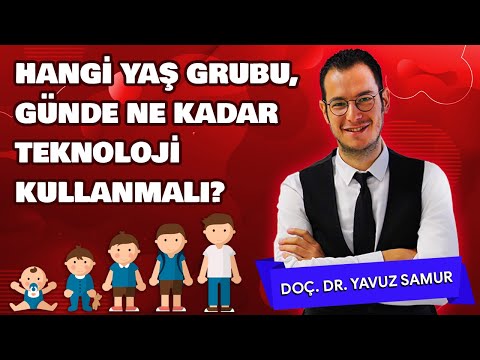 Video: Hangi grup, yaşa göre en yüksek metin mesajı veya e-posta gönderme yüzdesine sahip?