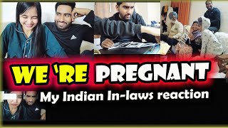 We're Pregnant  // Tuwang Tuwa ang mg Byenan sa India!  Part1 HINDI MADALI