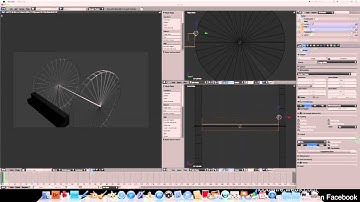 Blender 2.5 Tutorial #1 - Ferris Wheel