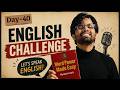 Day 40/100:Word Power Made Easy (Chapter 3 | Session 3)