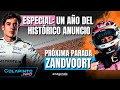 UN AÑO DE COLAPINTO EN LA F1 | SE VIENE ZANDVOORT | COLAPINTO.INFO