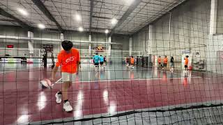 Game 2 - 1st Set