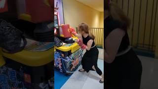 The Test Of Power Of Japanese Lady