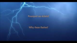 Lara Fabian - Il Suffit D'un Éclair [French lyrics & English translation]