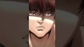 Baki vs. Muhammad Ali Jr. #shorts #animefights