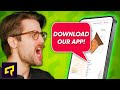Understanding App vs. Web Page Usage