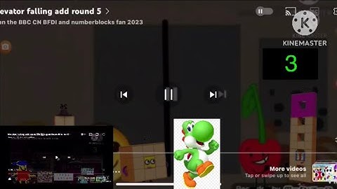 Elevator falling add round 117