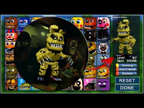 fnaf world with mods on android｜TikTok Search