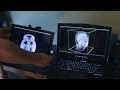 Walking Through MRIs With A Vive
