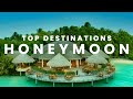 Top 8 Honeymoon Destinations In The World | 8 Most Romantic Places For Couples - Travel Guide