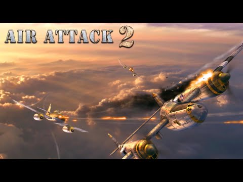 Air Attack 2: Full Campaign [Full Screen]