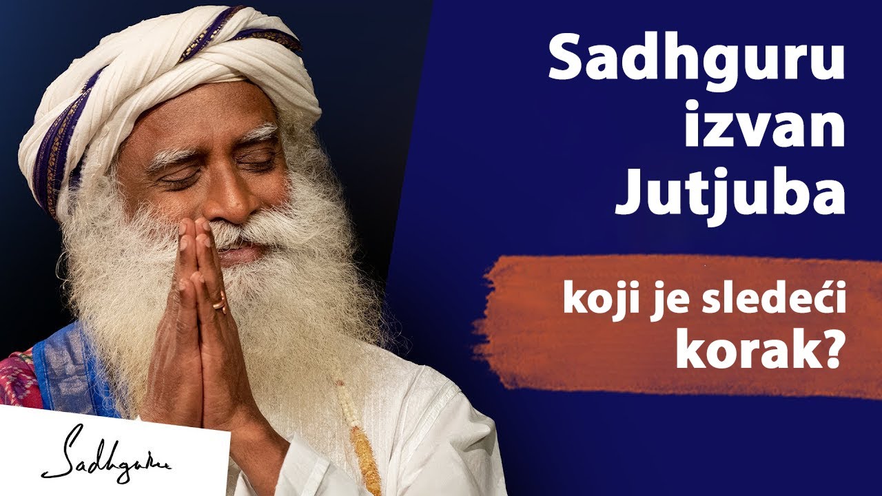 Sadhguru: Životna energija koja je u nama